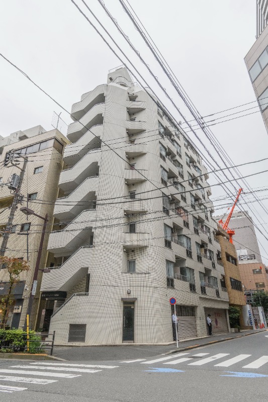 東建シティハイツ池袋